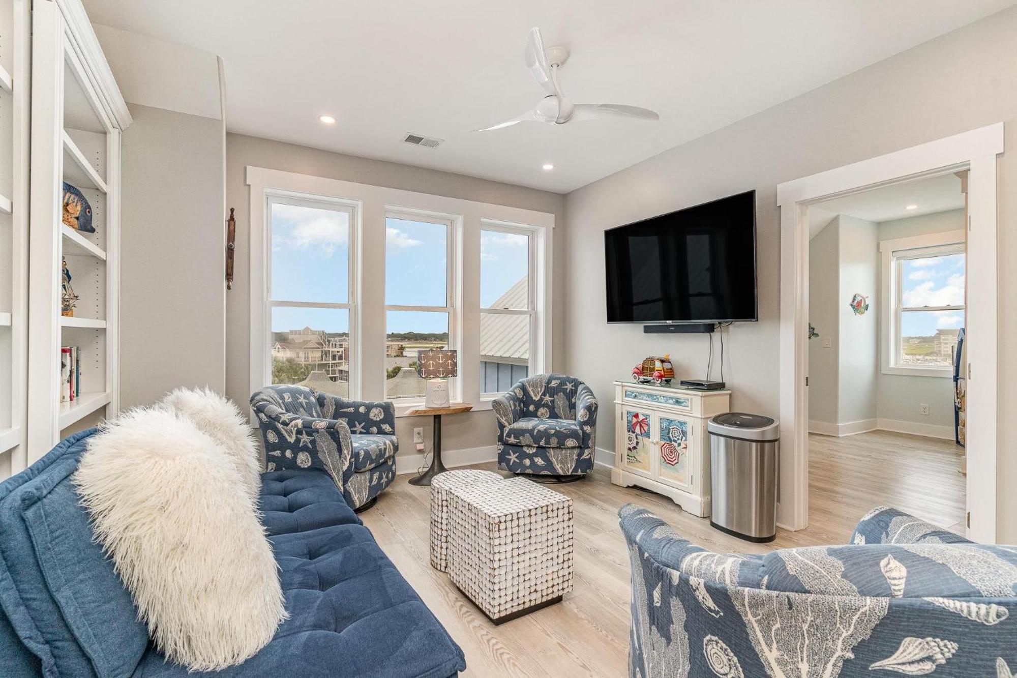 Anchor Of The Soul Villa Myrtle Beach Bagian luar foto