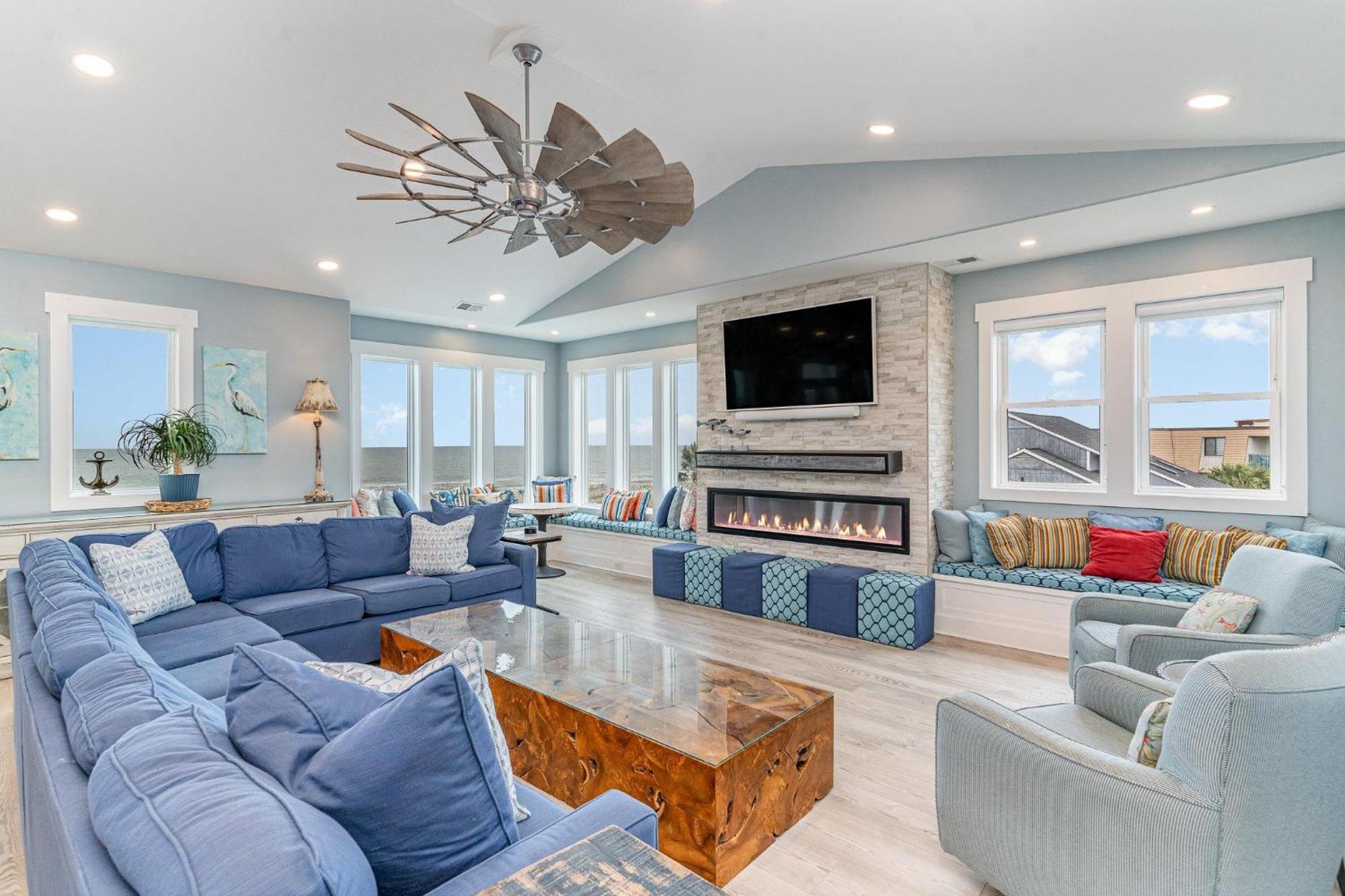 Anchor Of The Soul Villa Myrtle Beach Bagian luar foto