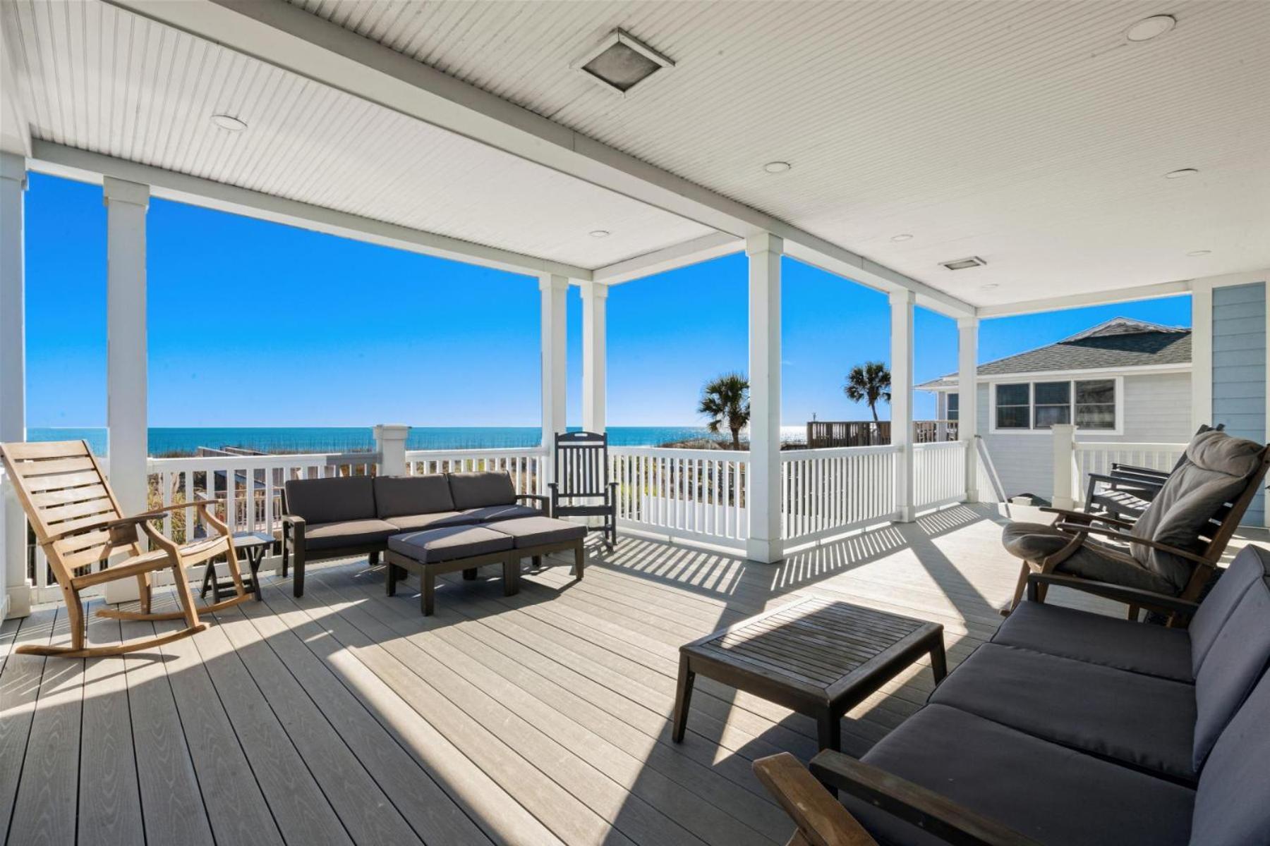 Anchor Of The Soul Villa Myrtle Beach Bagian luar foto