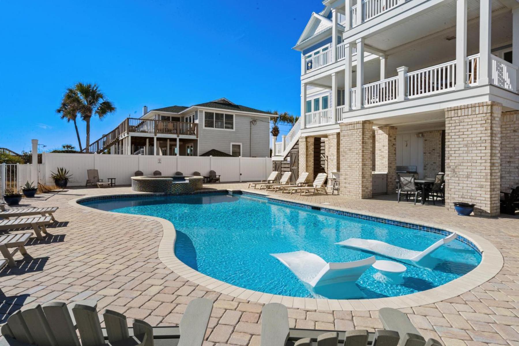 Anchor Of The Soul Villa Myrtle Beach Bagian luar foto