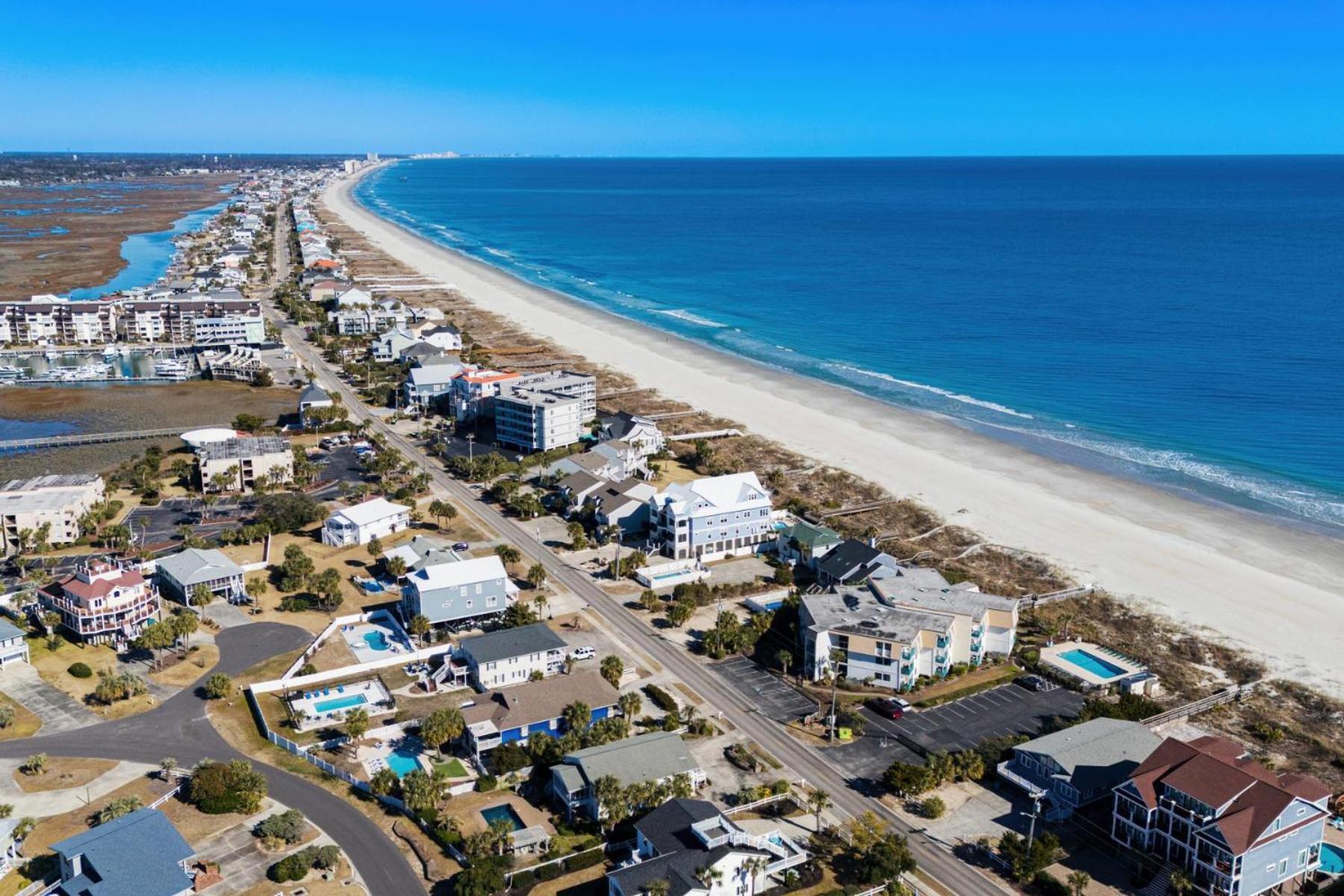 Anchor Of The Soul Villa Myrtle Beach Bagian luar foto