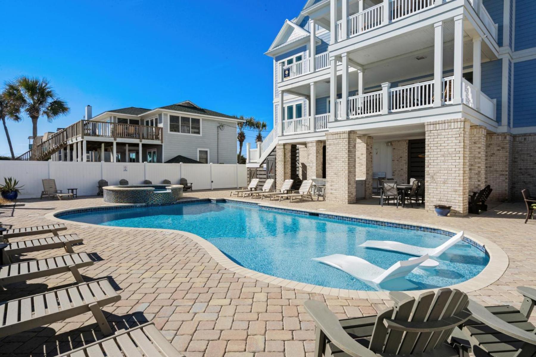 Anchor Of The Soul Villa Myrtle Beach Bagian luar foto