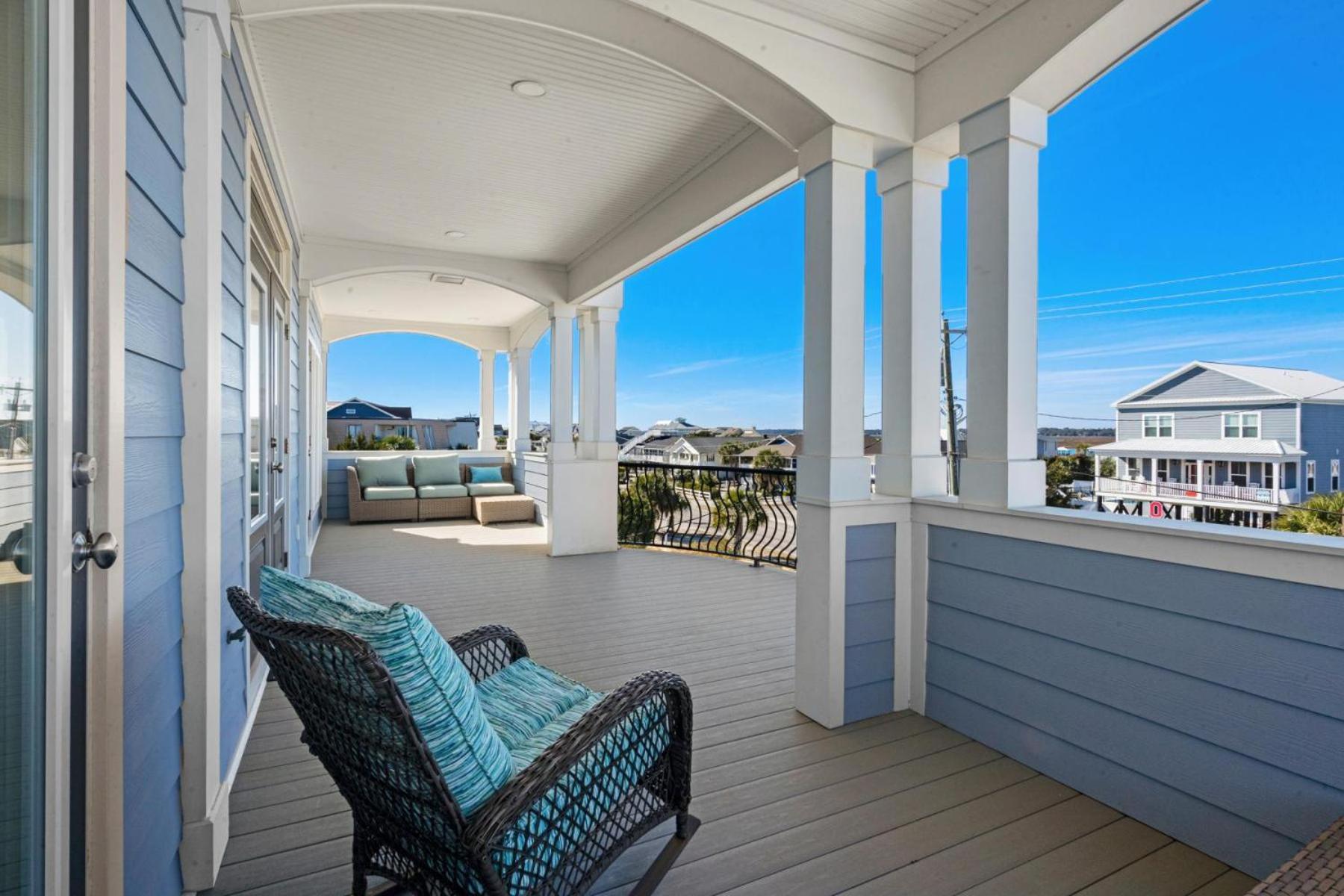 Anchor Of The Soul Villa Myrtle Beach Bagian luar foto