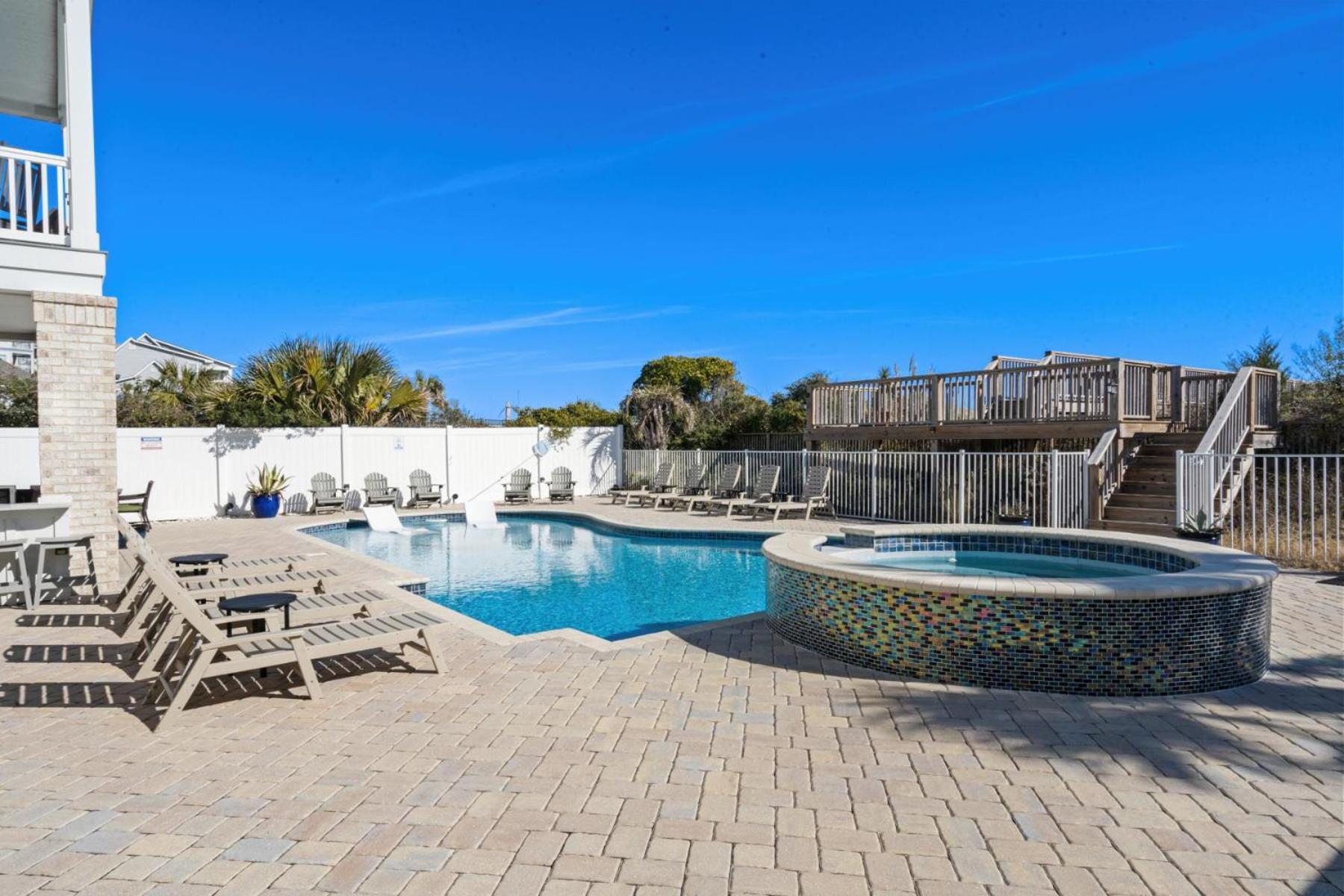 Anchor Of The Soul Villa Myrtle Beach Bagian luar foto