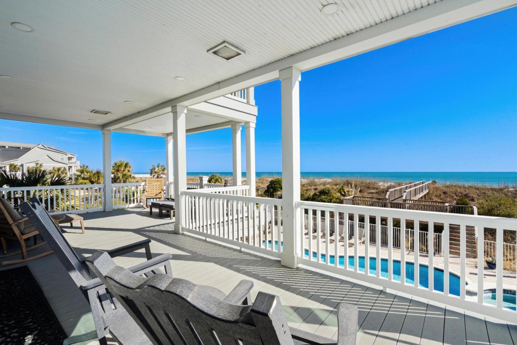 Anchor Of The Soul Villa Myrtle Beach Bagian luar foto