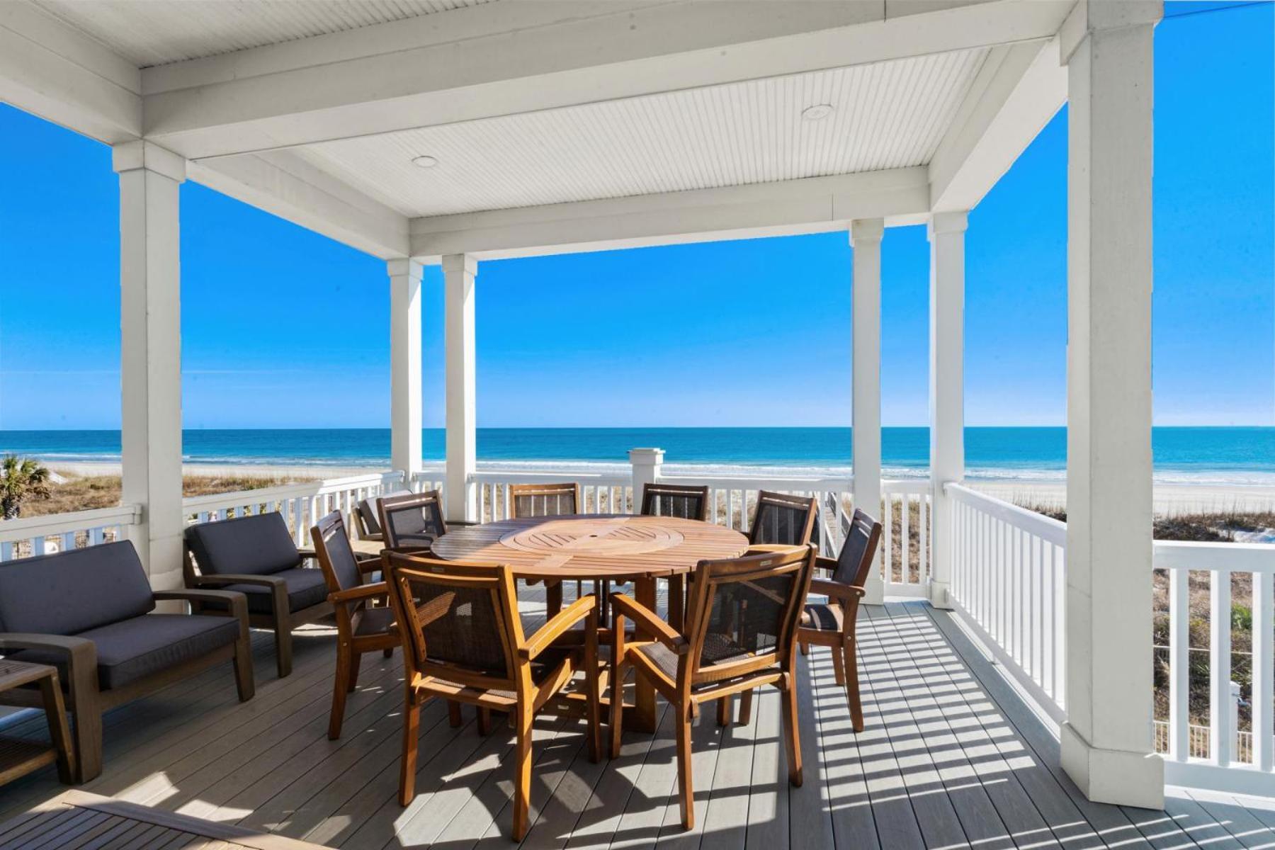 Anchor Of The Soul Villa Myrtle Beach Bagian luar foto