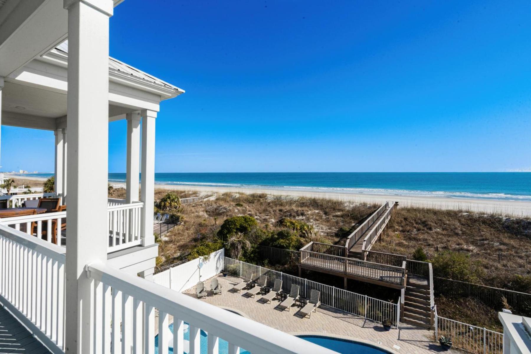 Anchor Of The Soul Villa Myrtle Beach Bagian luar foto
