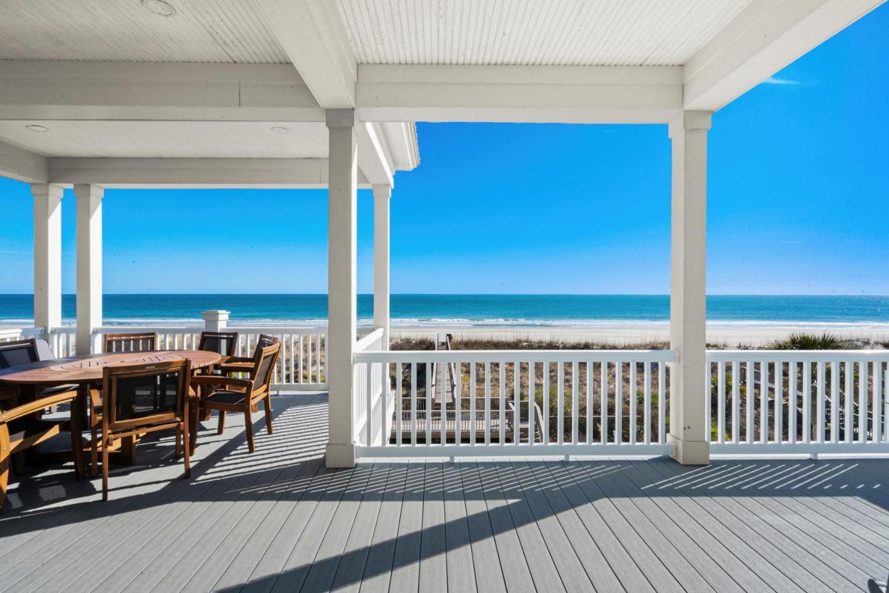Anchor Of The Soul Villa Myrtle Beach Bagian luar foto