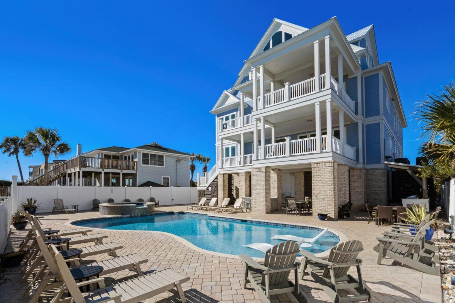 Anchor Of The Soul Villa Myrtle Beach Bagian luar foto