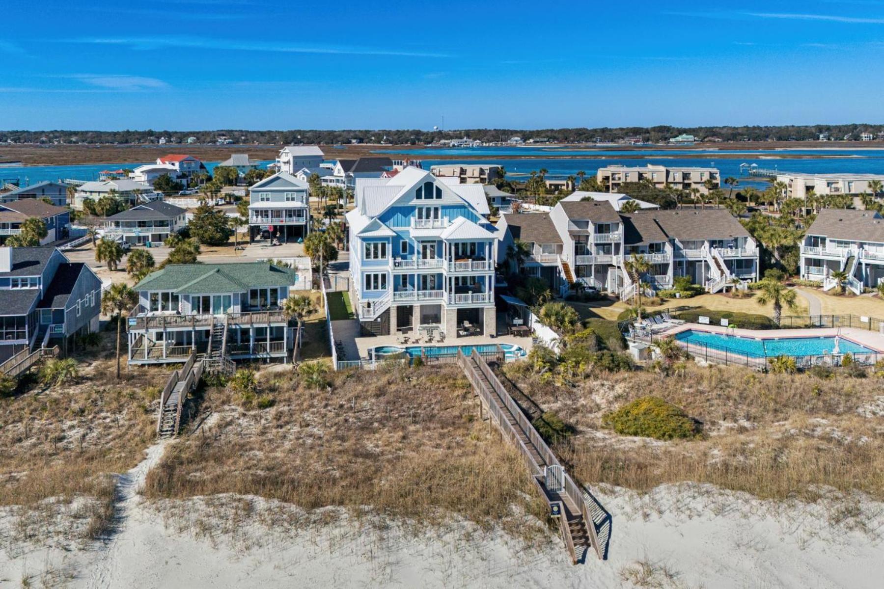 Anchor Of The Soul Villa Myrtle Beach Bagian luar foto